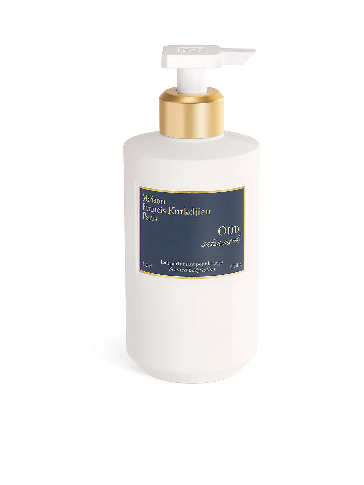 MAISON FRANCIS KURKDJIAN | OUD Satin Mood Scented Body Lotion 350ml | 